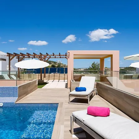 Konukevi Casa Amarela Albufeira