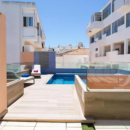 بيت ضيافة Casa Amarela