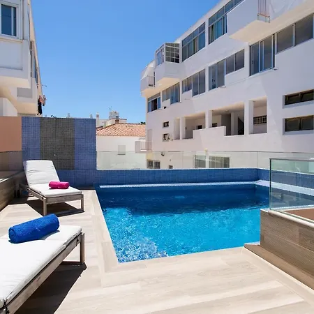 Konukevi Casa Amarela Albufeira