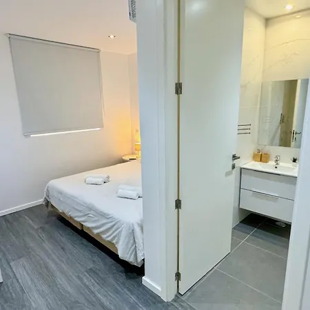 Casa Amarela Konukevi Albufeira