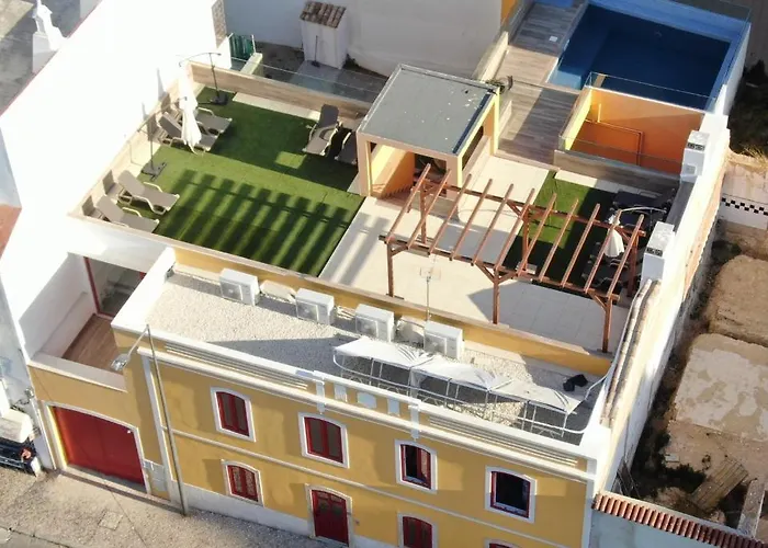 Casa Amarela Albufeira
