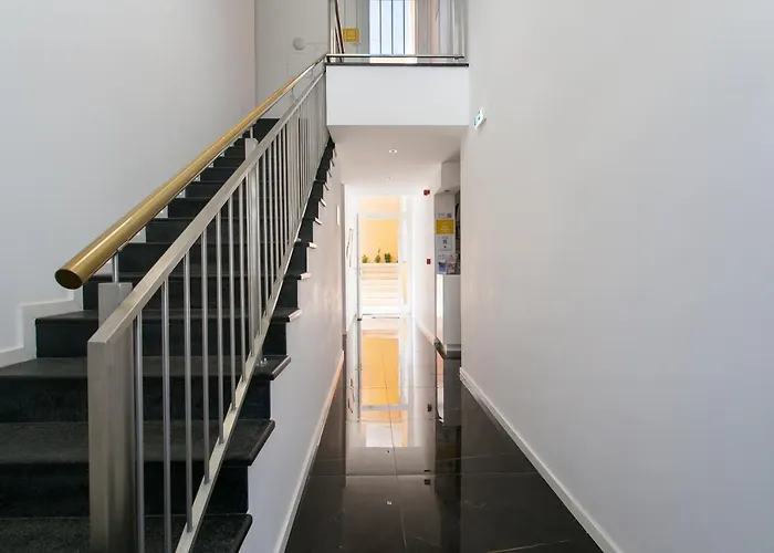 Pensjonat Casa Amarela Albufeira
