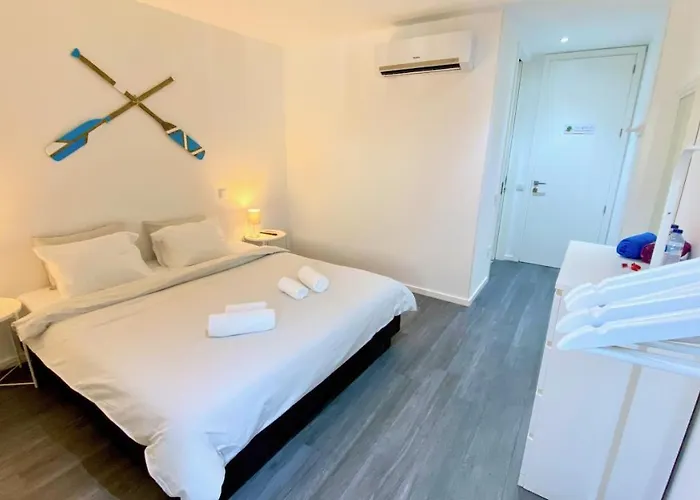 Pensjonat Casa Amarela Albufeira