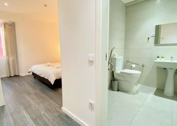Casa Amarela Pensjonat 3*