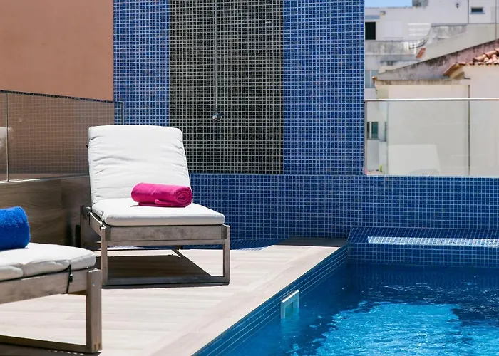 Casa Amarela Pensjonat Albufeira