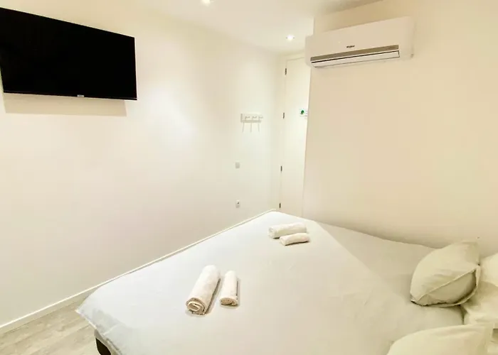 Pensjonat Casa Amarela Albufeira