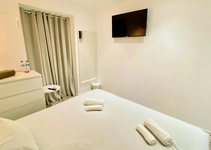 Pensjonat Casa Amarela Albufeira