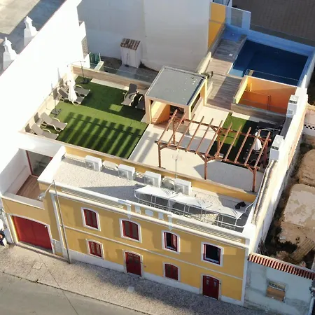 Casa Amarela アルブフェイラ