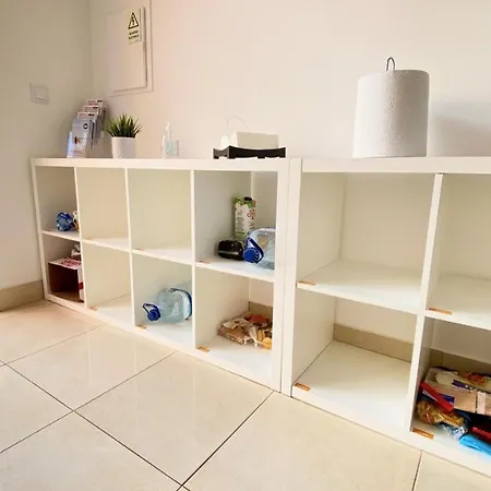 Casa Amarela ゲストハウス