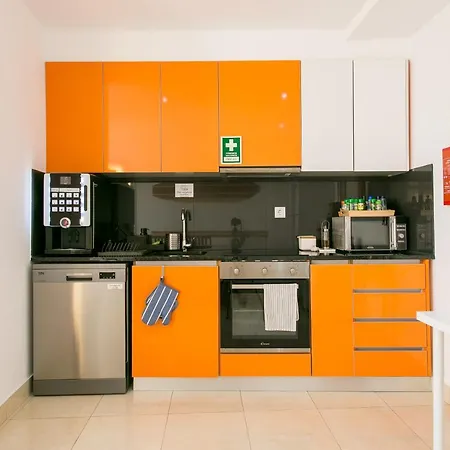 Casa Amarela Albufeira