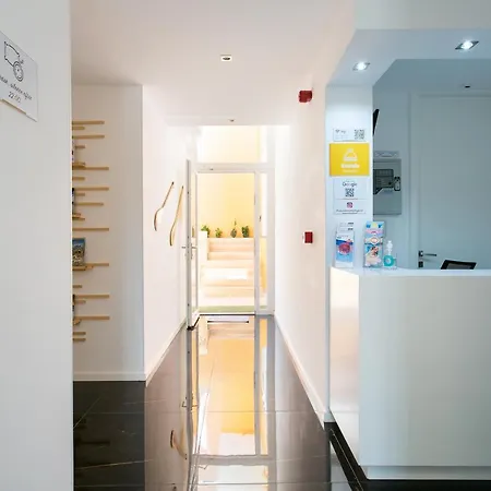 Casa Amarela 3*