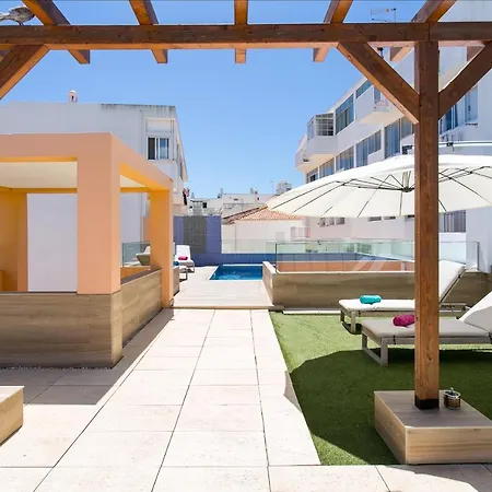 Casa Amarela Guest house