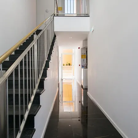 Pensionat Casa Amarela Albufeira