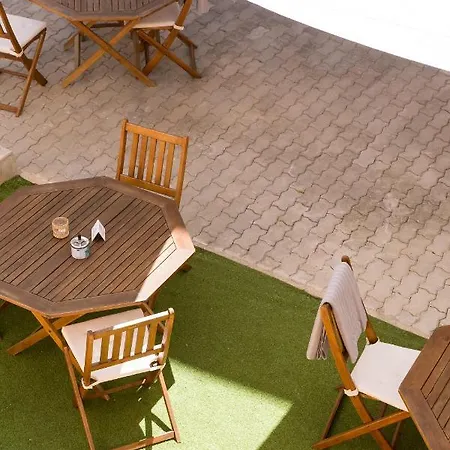 Casa Amarela Pensionat