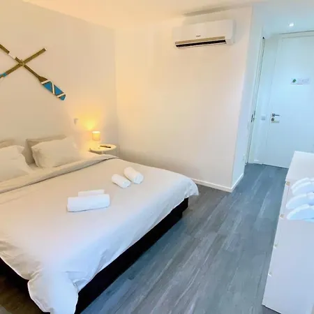 Pensionat Casa Amarela Albufeira