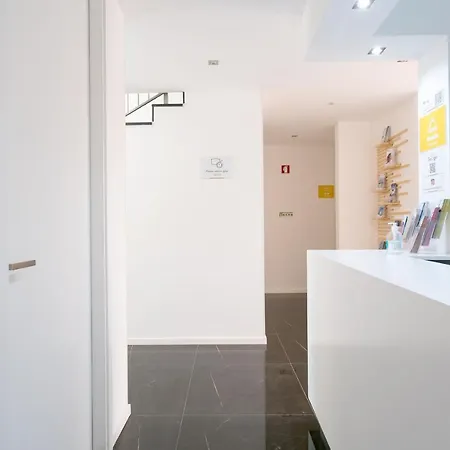 Casa Amarela 게스트하우스 알부페이라