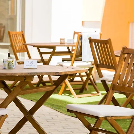 Casa Amarela Pensionat Albufeira