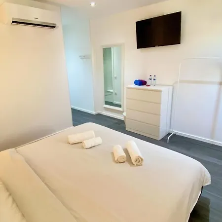 Pensionat Casa Amarela Albufeira