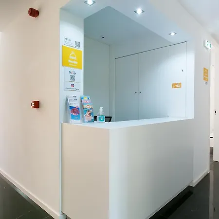 Pensionat Casa Amarela Albufeira